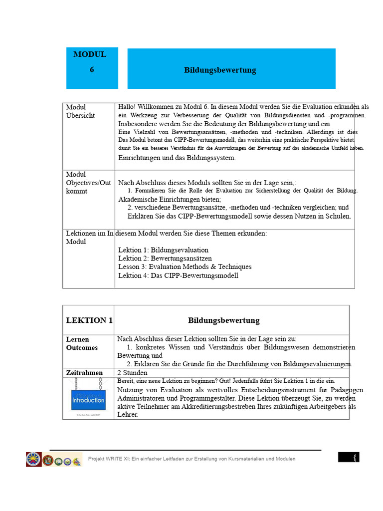 Modul 6 | PDF
