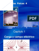 Cap1 Carga, Fuerza y Campo Elec