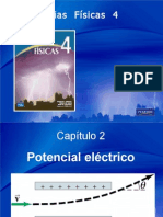 Cap2 Potencial Electrico y cia