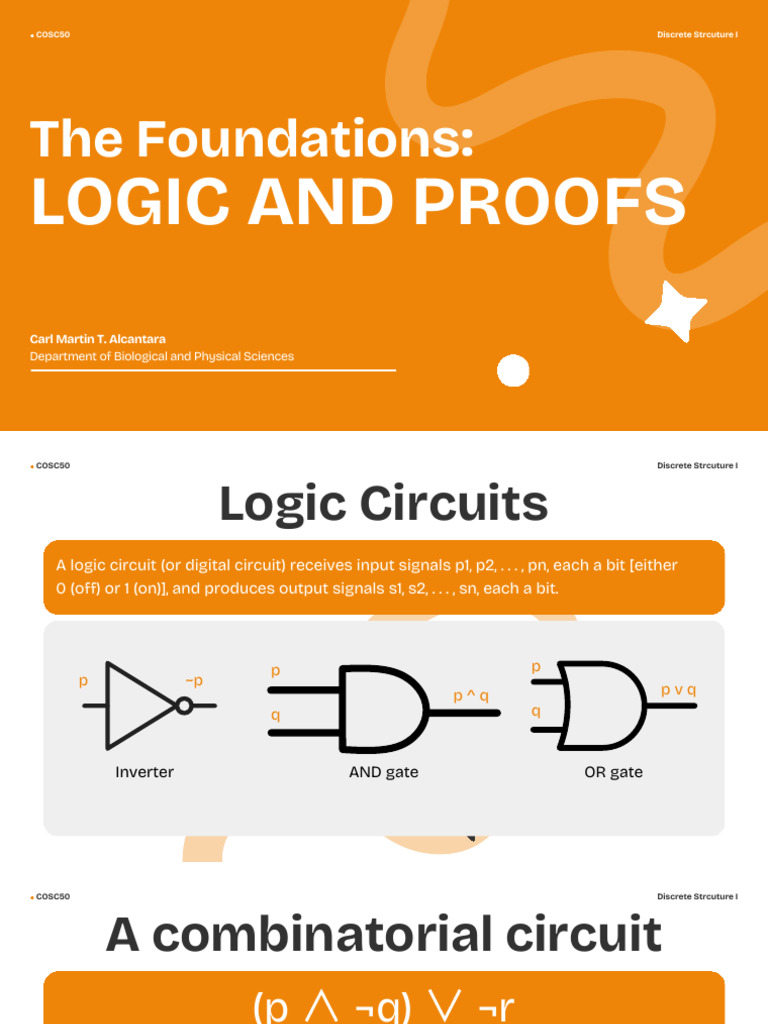 Inbound 2443962810452191067 | PDF | If And Only If | Contradiction