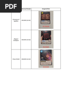 Yu-Gi-Oh! Card Price Guide 2023 | PDF