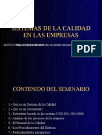 Presentacion Manuales de Calidad