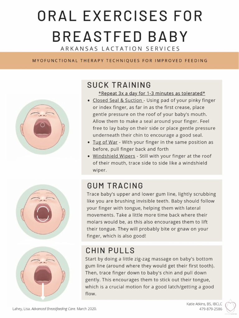 Oral Exercises | PDF