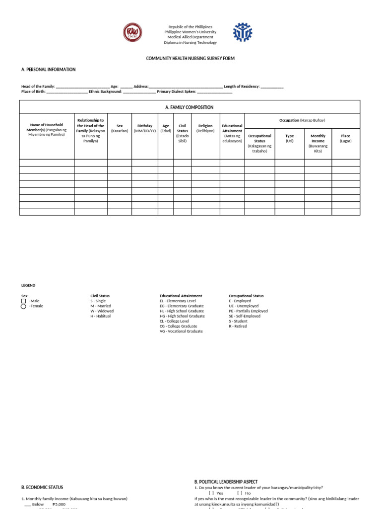 Survey Tool | PDF