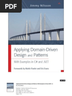 Download Applying Domain-Driven Design and Patterns_ With Examples in C andnet by brench2 SN94478332 doc pdf