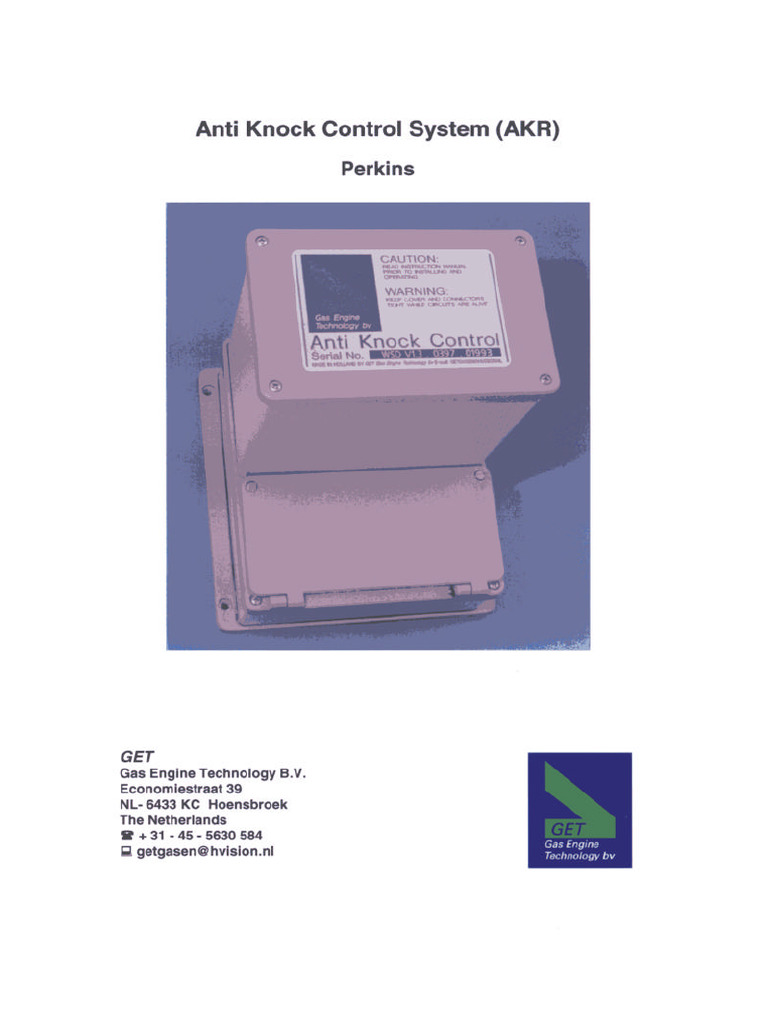 GET Knock Sensing | PDF