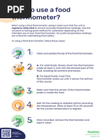 Calibrating Thermometers: Ice-Point Method | PDF | Thermometer ...