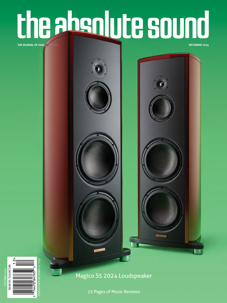 High-End Audio Equipment Reviews | PDF | Digital To Analog Converter