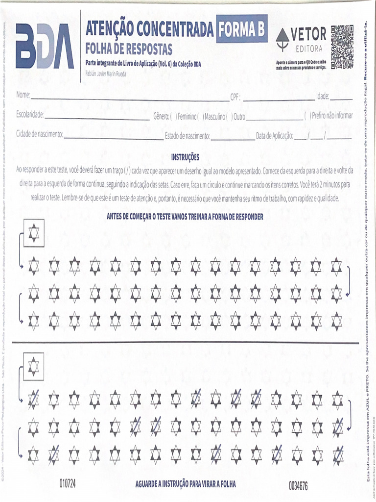 (Done) Bda Ac Forma B | PDF