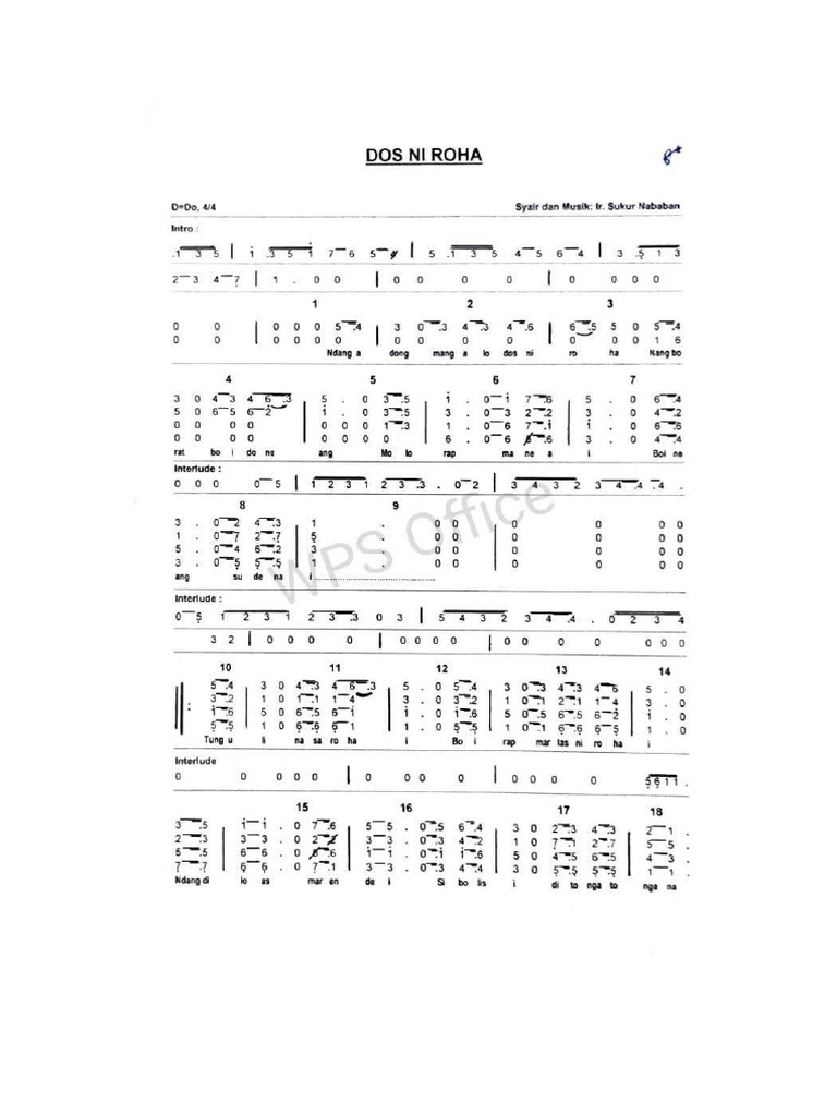 Dos Ni Roha | PDF