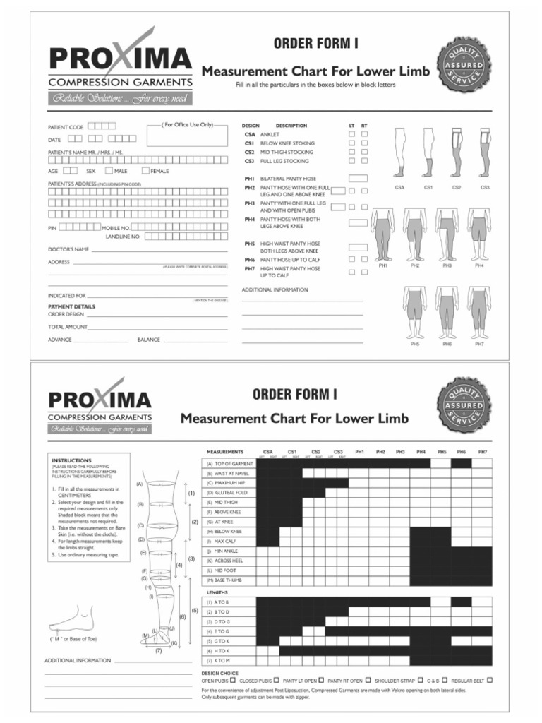 Order Form1 | PDF