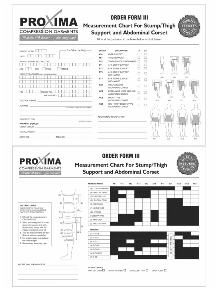 Order Form3 | PDF