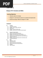 Footing and Pile Cap Design Guide | PDF | Truss | Deep Foundation