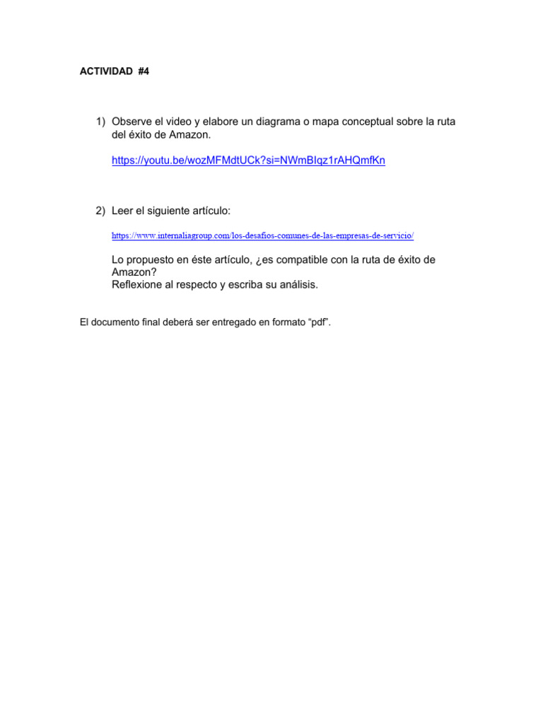 Actividad 4 (Aes) - 2023 | PDF