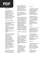 Redrafting, Editing & Proofreading Guide | PDF | Proofreading | Linguistics