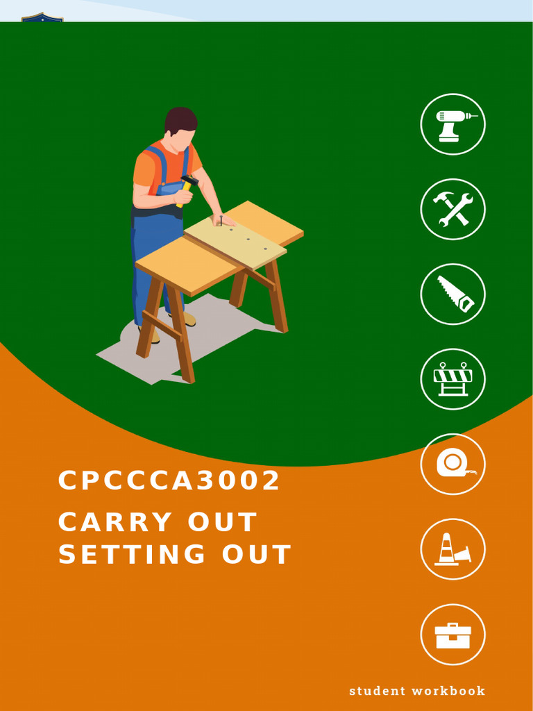 CPCCCA3002 Setting Out Guide | PDF | Surveying | Easement