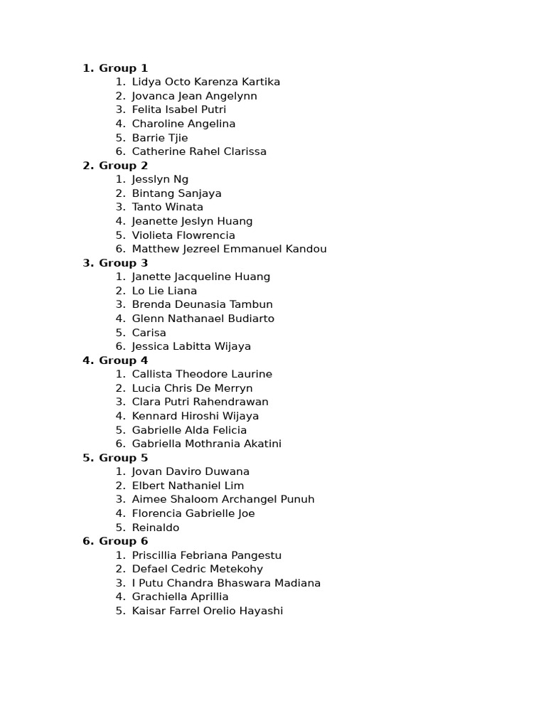Group | PDF