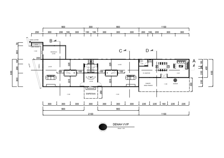 Architectural Design Floor Plan | PDF
