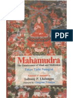 Mahamudra - The Quintessence of Mind and Meditation