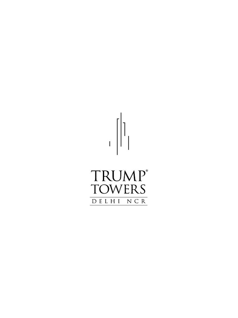 Application Form - Trump Towers Delhi NCR | PDF