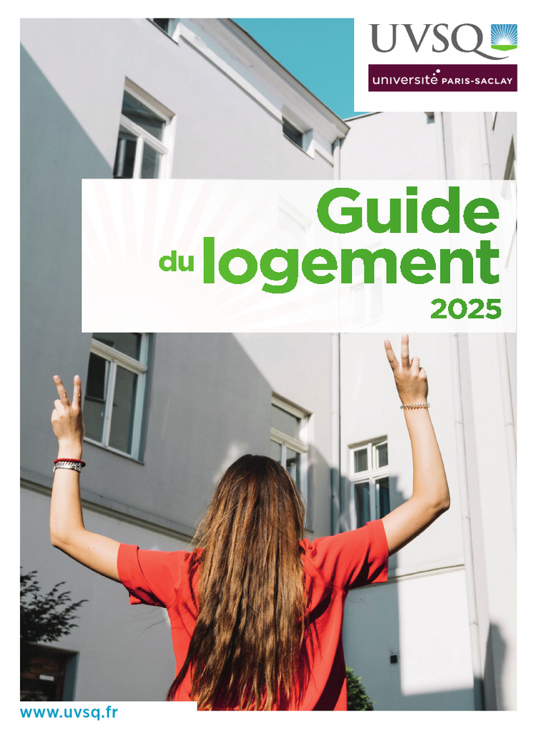 Guide Logement 2025 | PDF | Dortoir | Logement