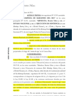 2011-03-28 JFQ LMR Declaración de Zona Crítica de Emergencia