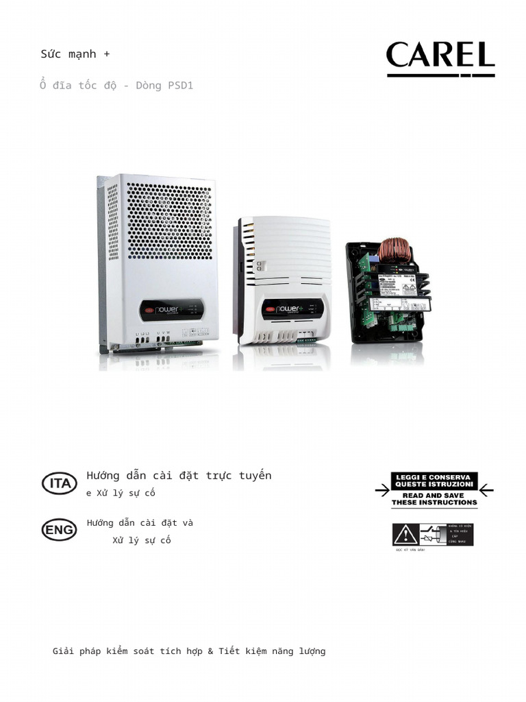 Power Psd1 Series VN | PDF