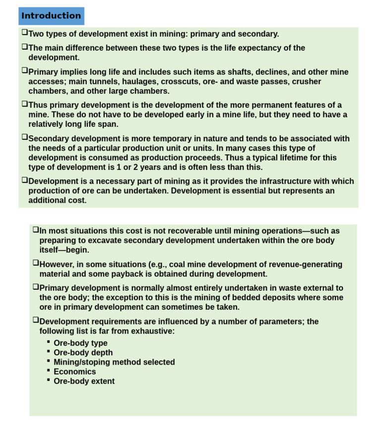Primary Secondary Development 1a | PDF