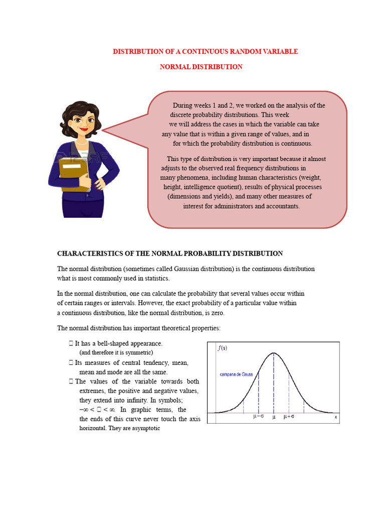 Distribution | PDF | Probability Distribution | Normal Distribution
