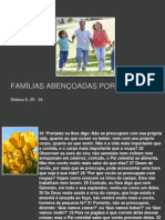 Família Abençoada Por Deus