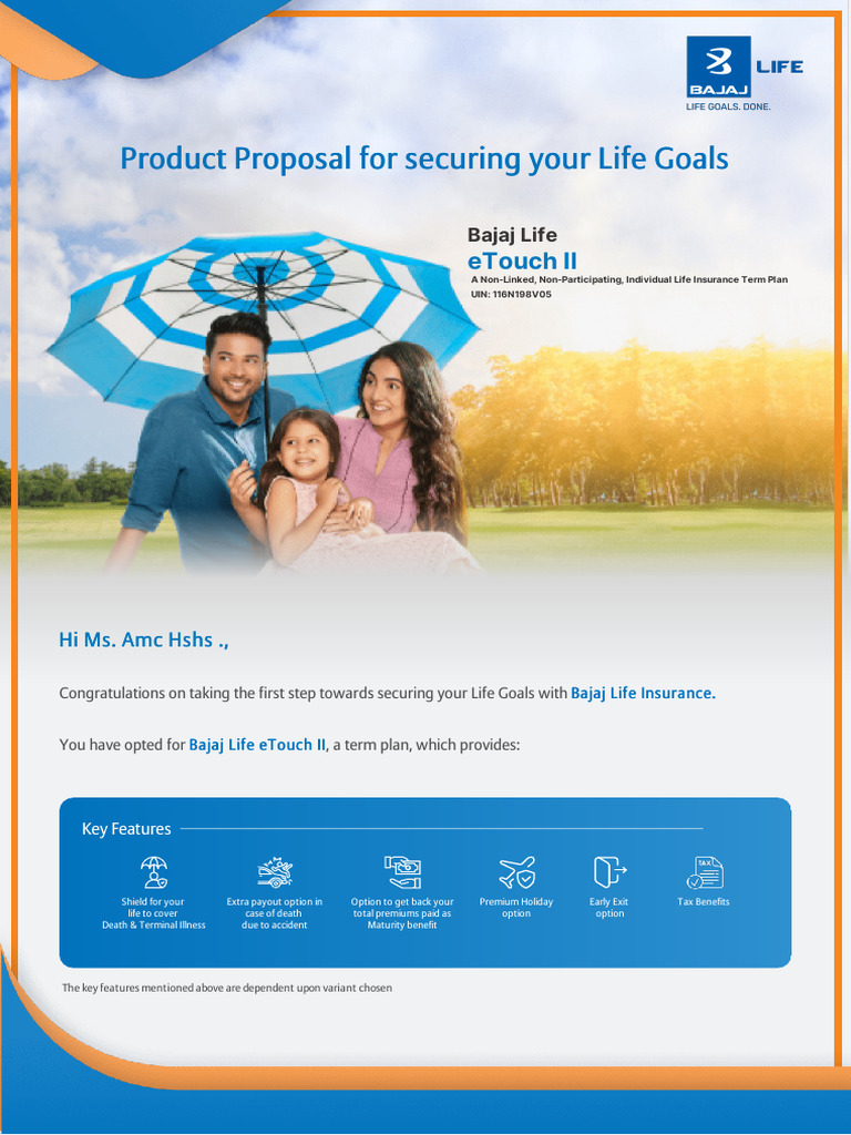 60084172442 | PDF | Insurance | Life Insurance