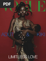 Vogue Living Australia - May/June 2025 | PDF | Vogue (Magazine)