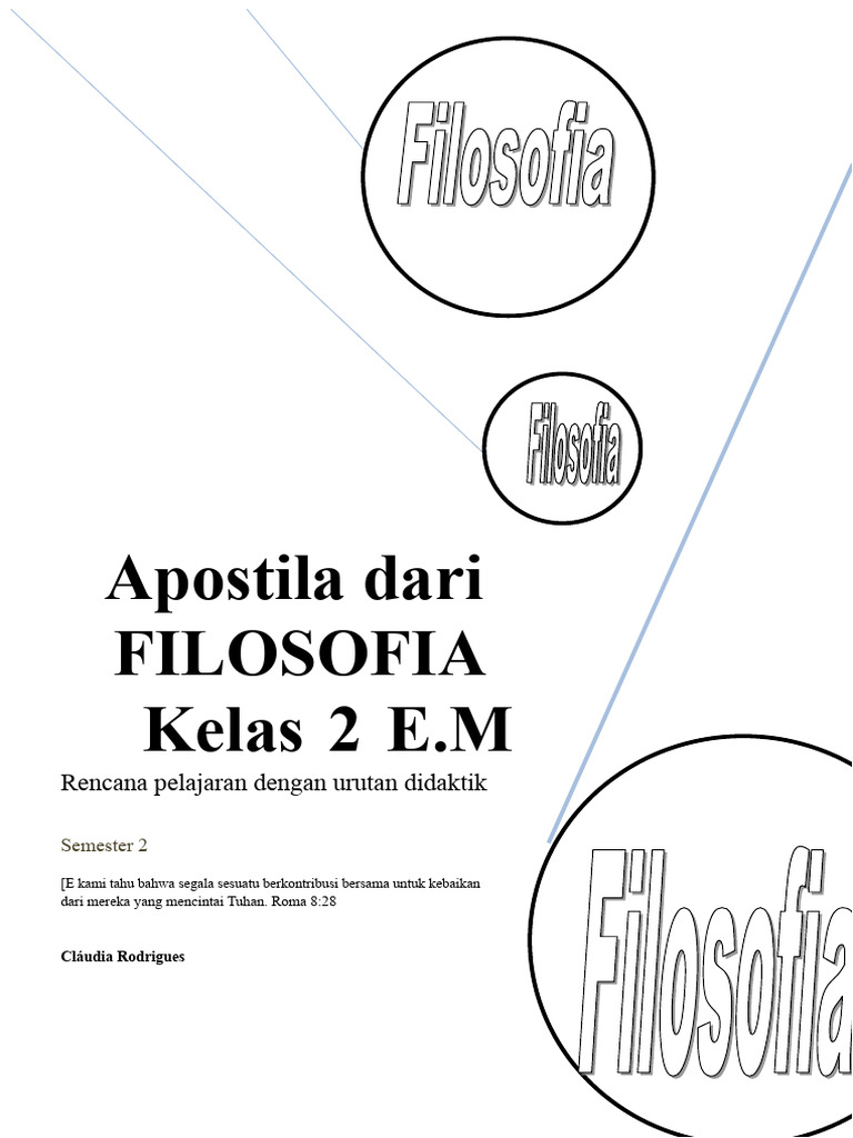 Kebebasan dan Determinisme dalam Filosofi | PDF