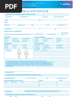 CF-1B Business Nature Change Application | PDF