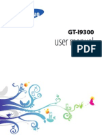 User Manual I9300