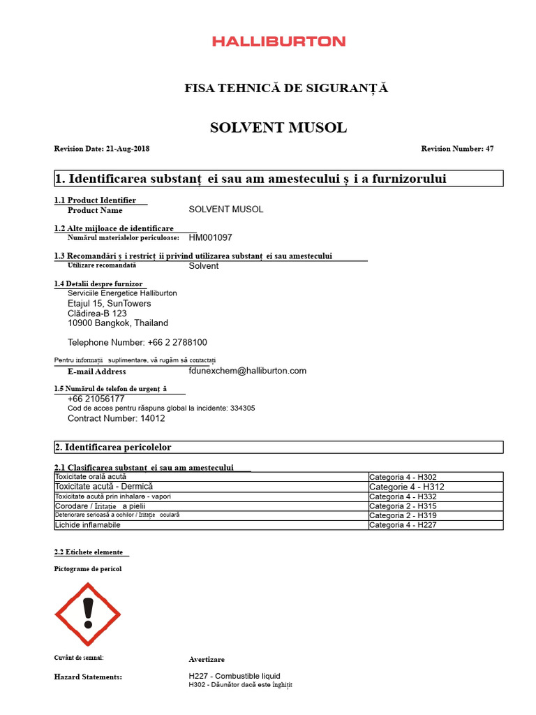 Musol A | PDF
