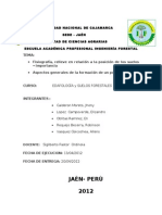 Informe Edafologia