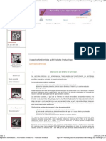 Impactos Ambientales y Actividades Productivas - Centrales térmicas