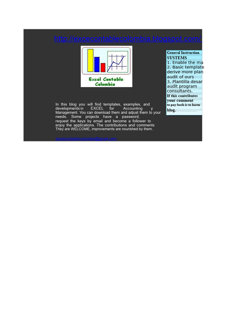 Excel Templates for Accounting Audits | PDF | Computer Security | Security