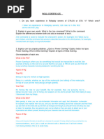 GTA RP Rules and Terminology Guide | PDF