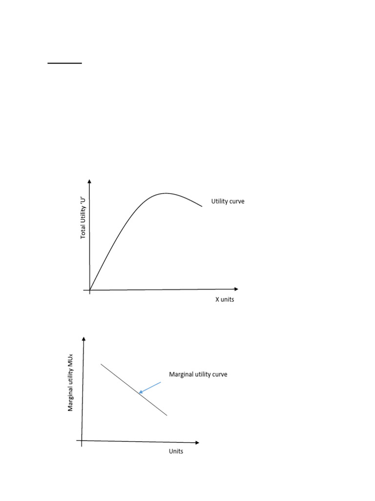 Consumer Theory: Utility & Equilibrium | PDF | Utility | Marginal Utility