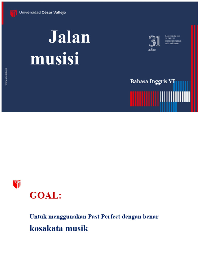 Sessi 02 - Tingkat Vi | PDF