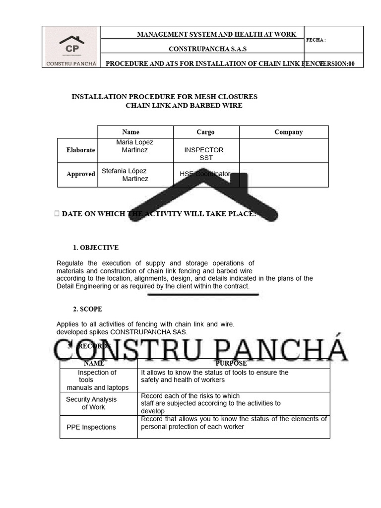 ATS MESH | PDF | Occupational Safety And Health | Personal Protective ...