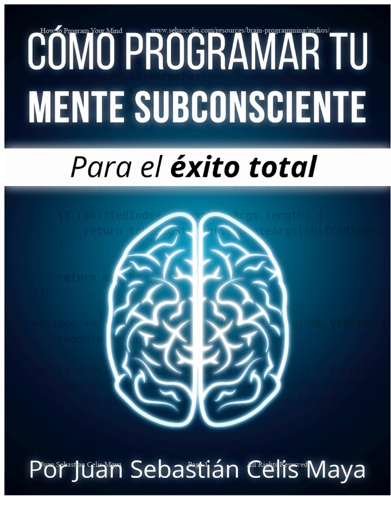 Master Your Mind: Reprogramming Techniques | PDF | Mind | Thought