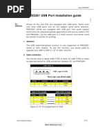 Pws3261 Usb User Manual-E