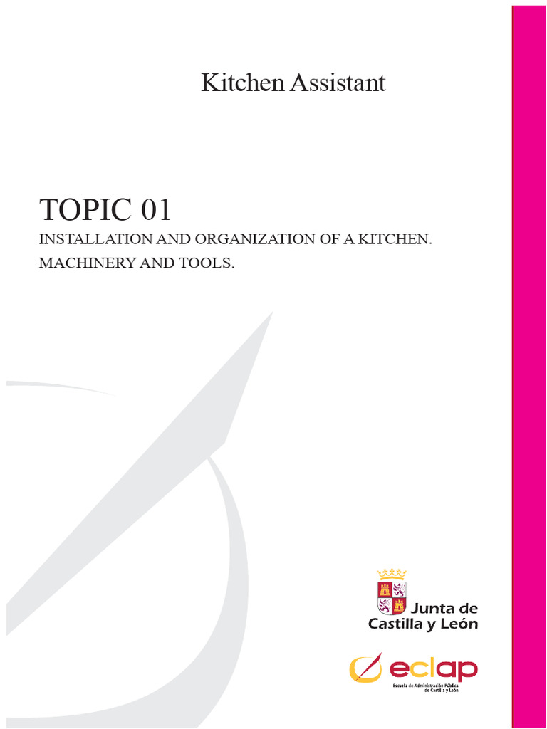 Kitchen Installation and Organization Guide | PDF | Grilling | Oven