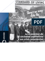 Foladori y Melazzi, La Economia de La Sociedad Capitalist A y Sus Crisis Recurrentes