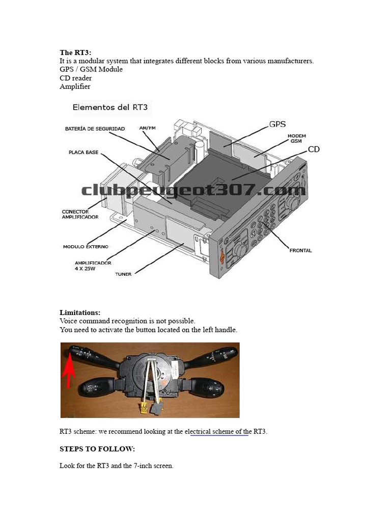 RT3 Modular System Installation Guide | PDF | Electrical Connector ...