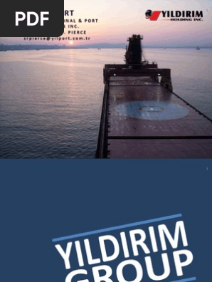 An Overview Of Turkish Port Development Transport Industries