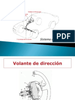 Sistema de dirección